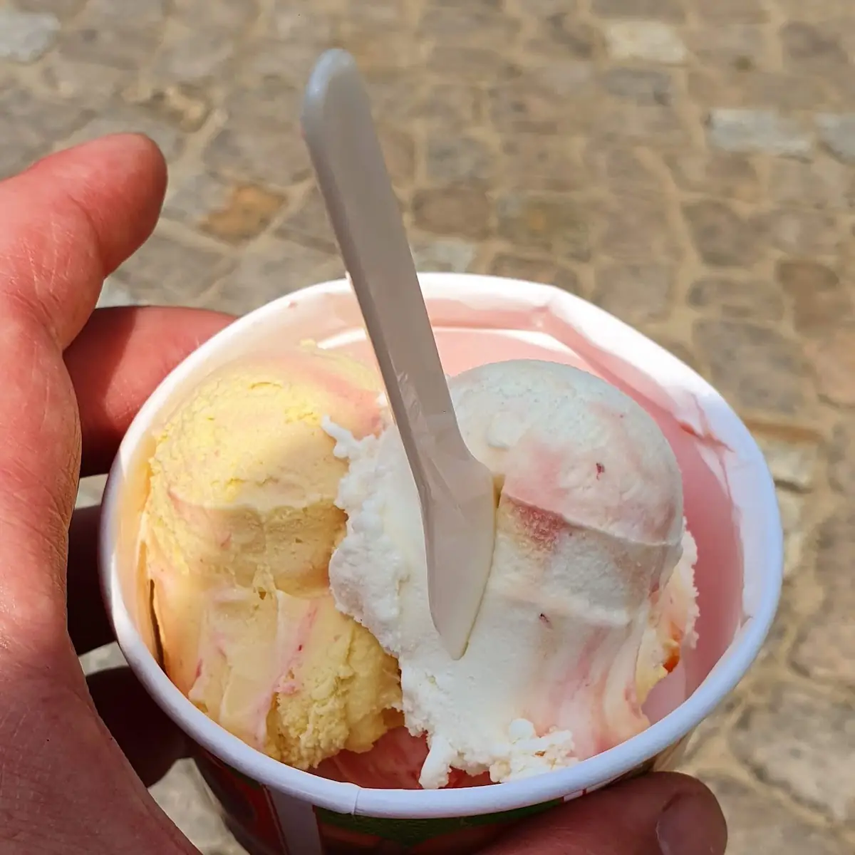 Highlights, Eiscafé Glassissimo