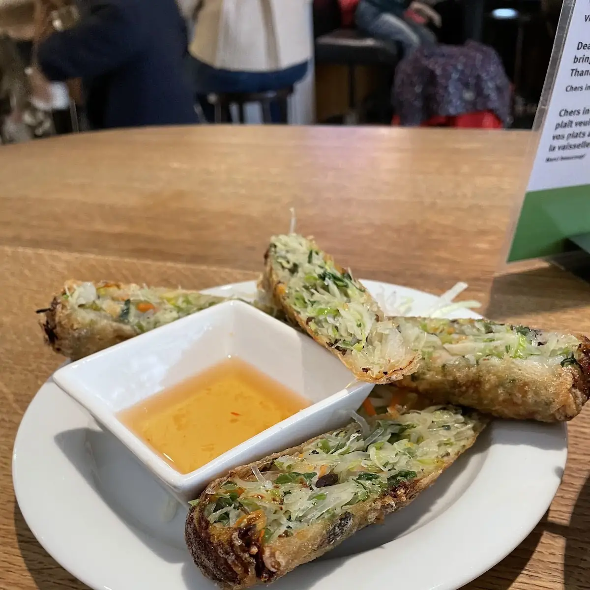 Frühlingsrollen