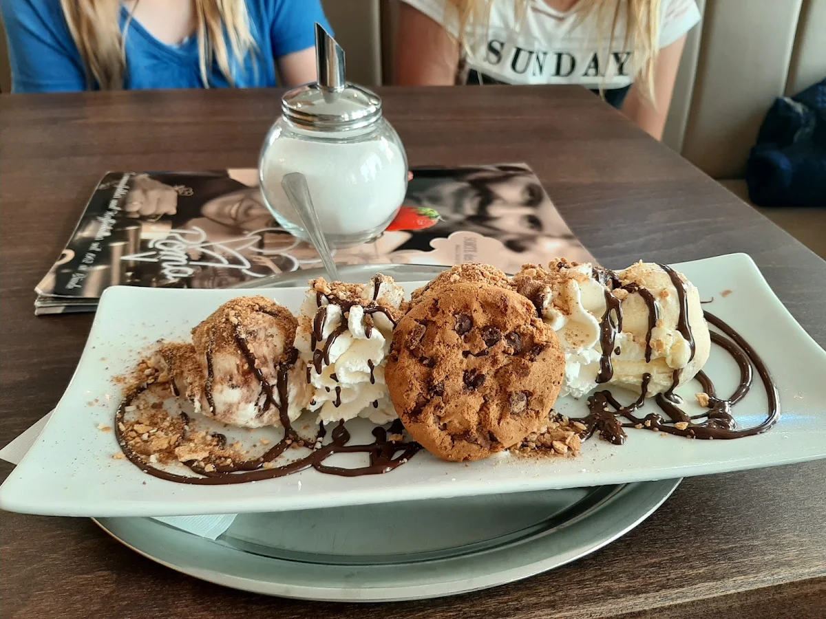 Cookie Eis