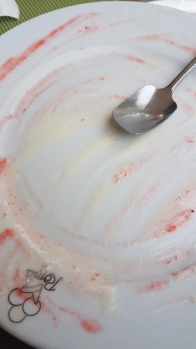 Spaghetti Eis