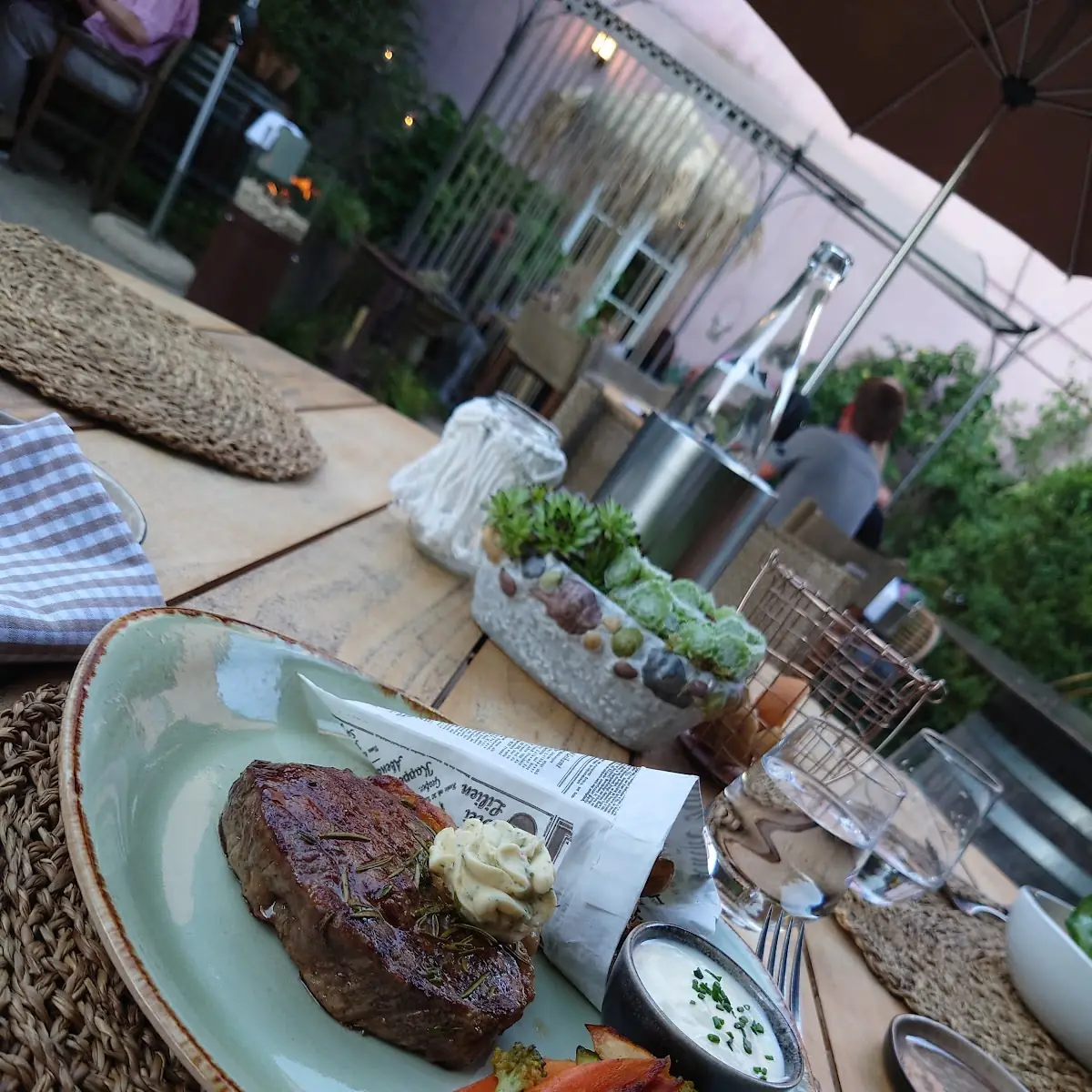 Rumsteak