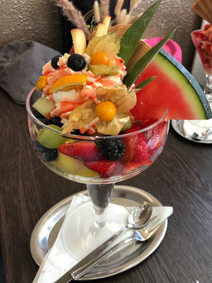 Fruchtbecher
