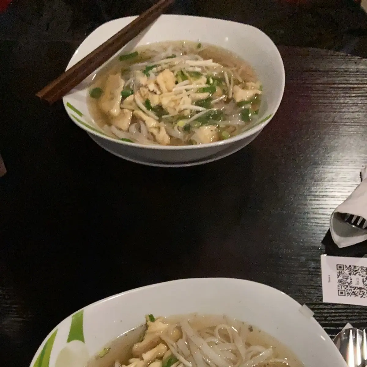 Chicken Pho