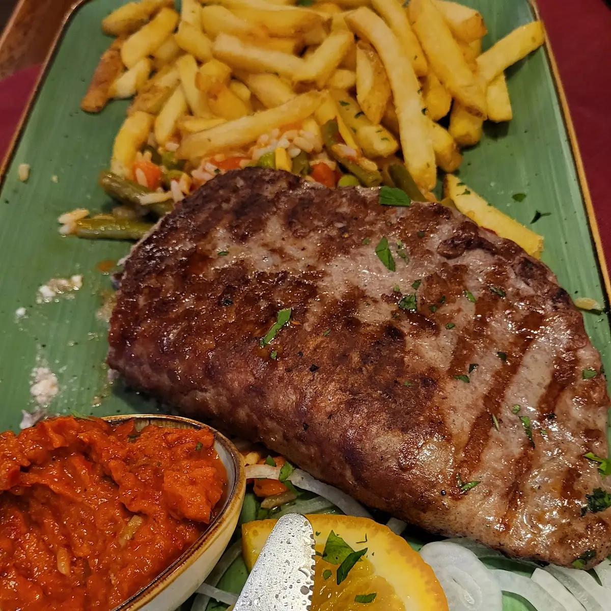Hacksteak Rustica