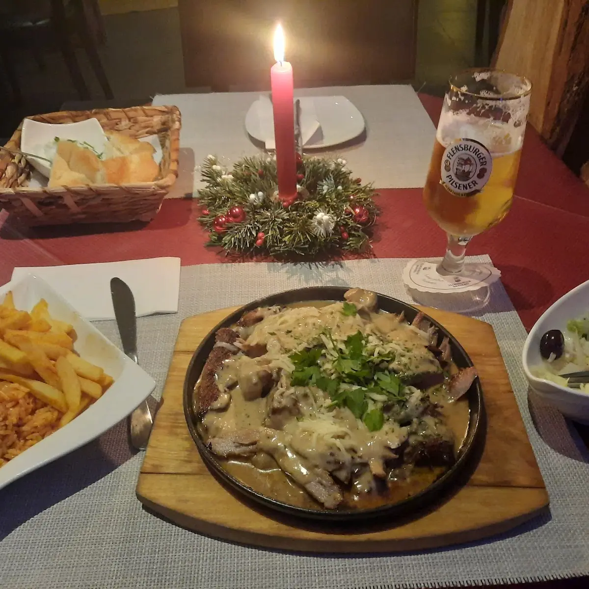 Champignons
