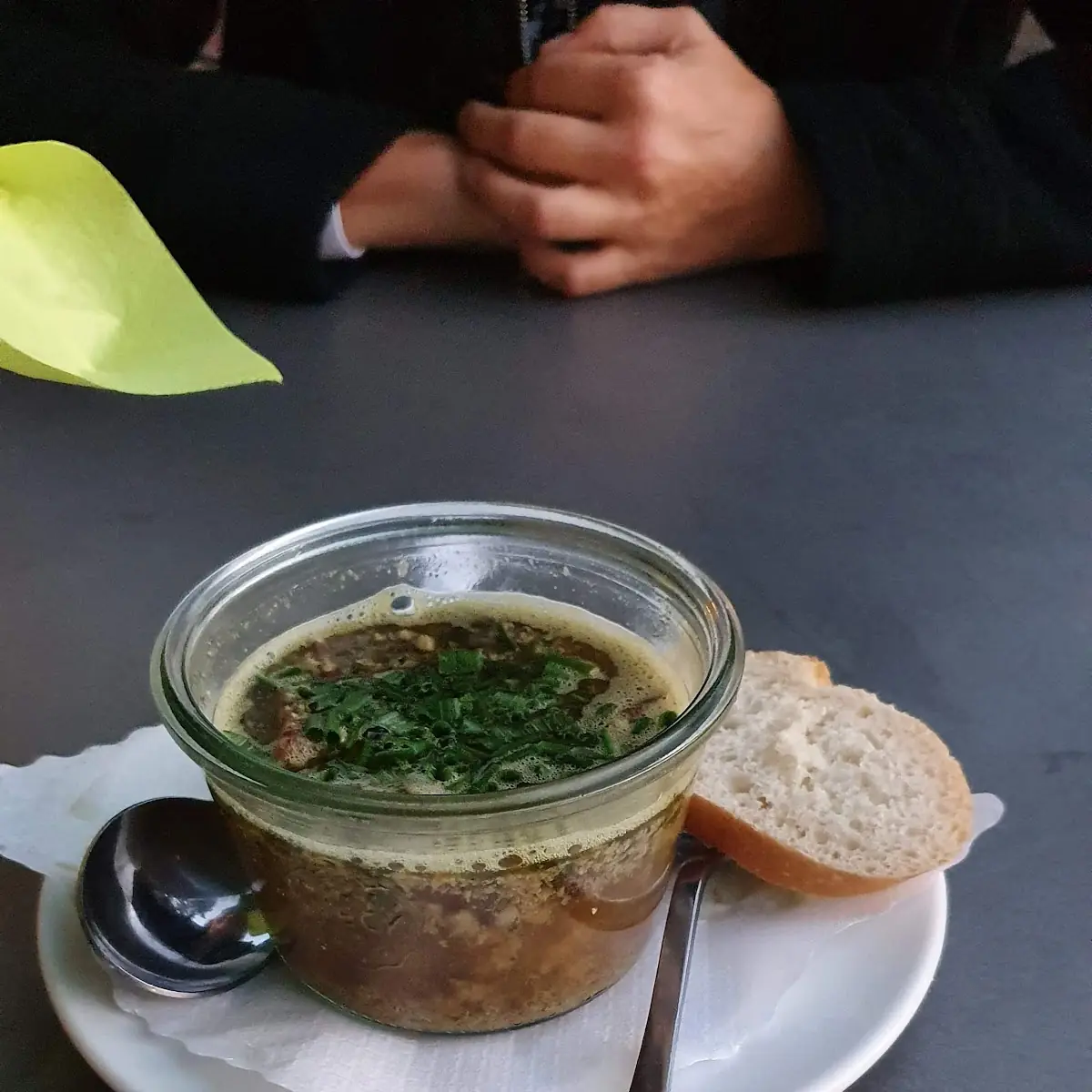 Wurstsuppe