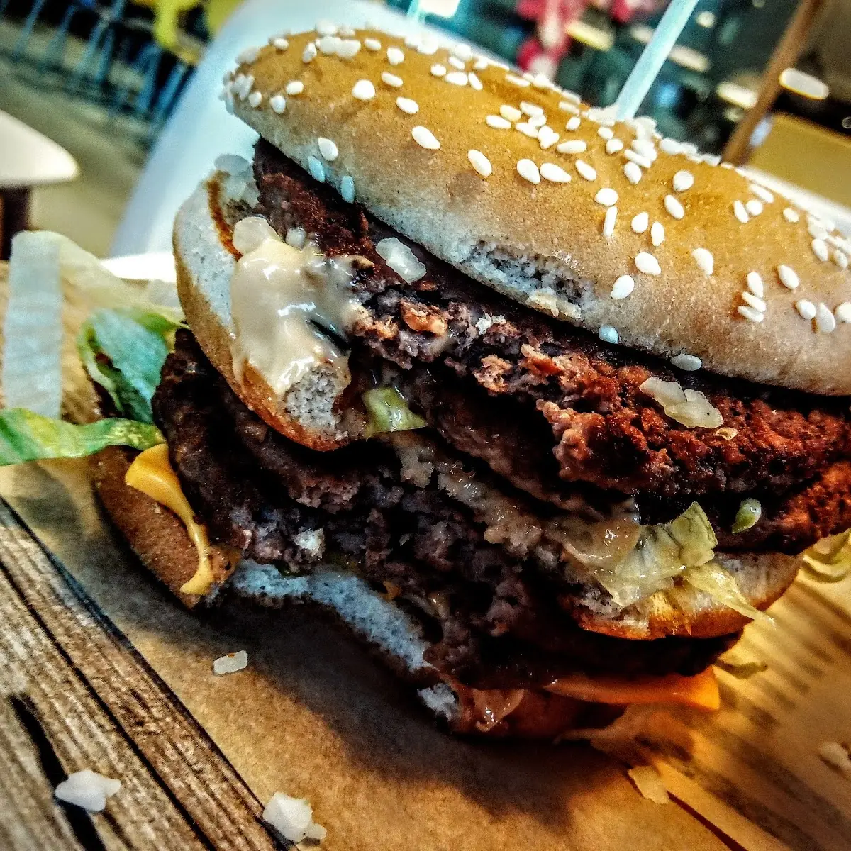 Big Mac