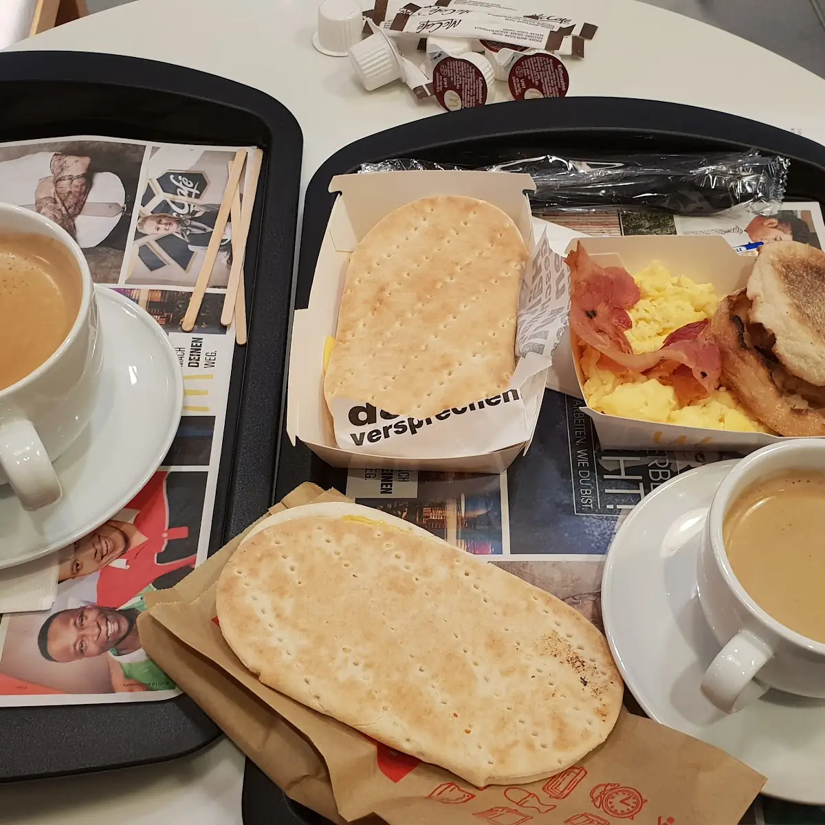 Frühstück