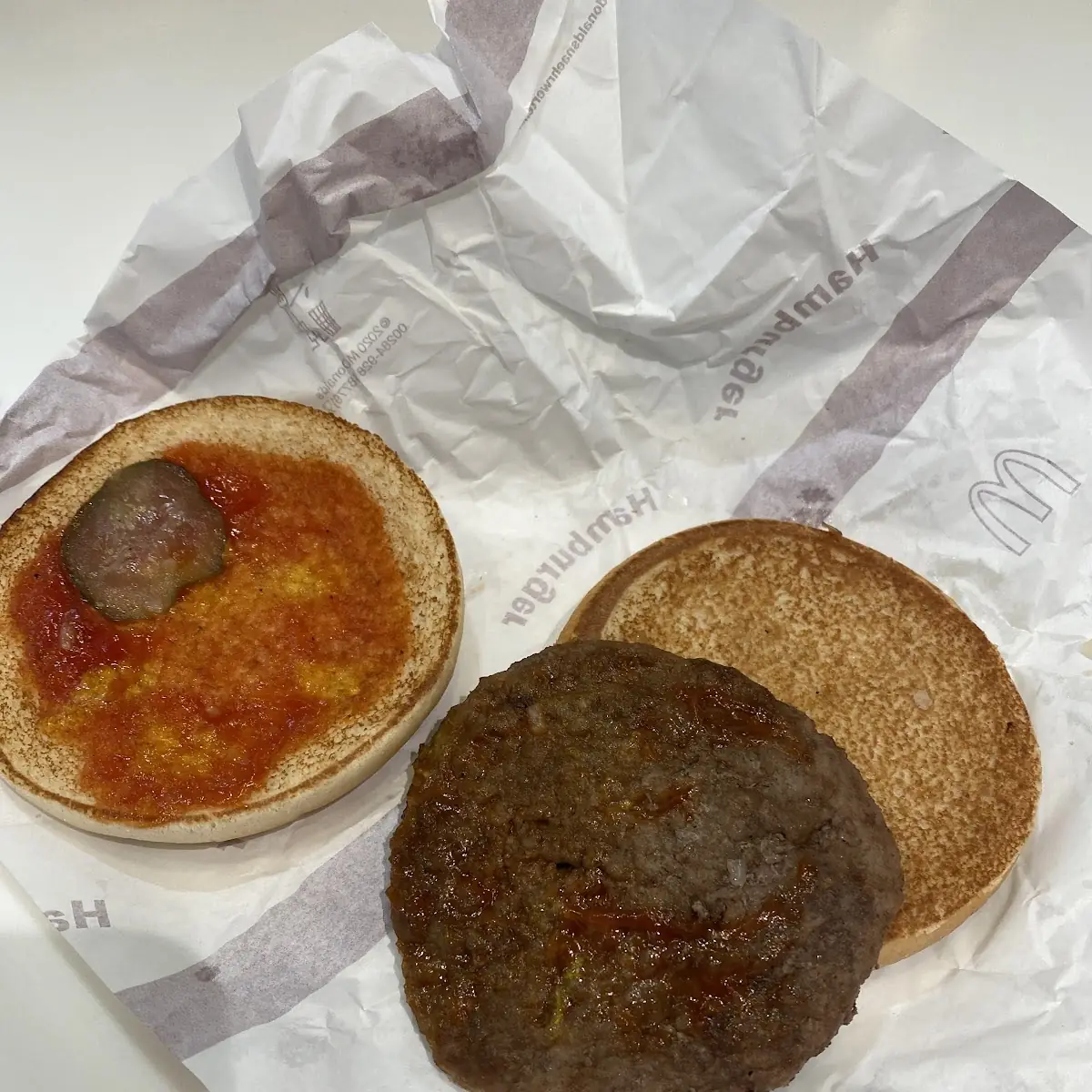 Hamburger