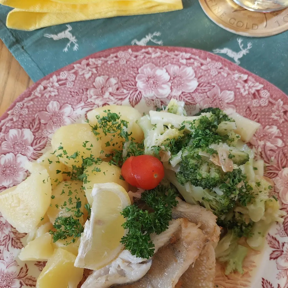 Zanderfilet