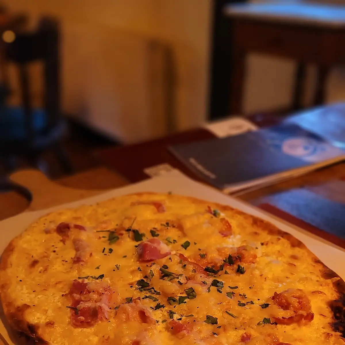 Flammkuchen