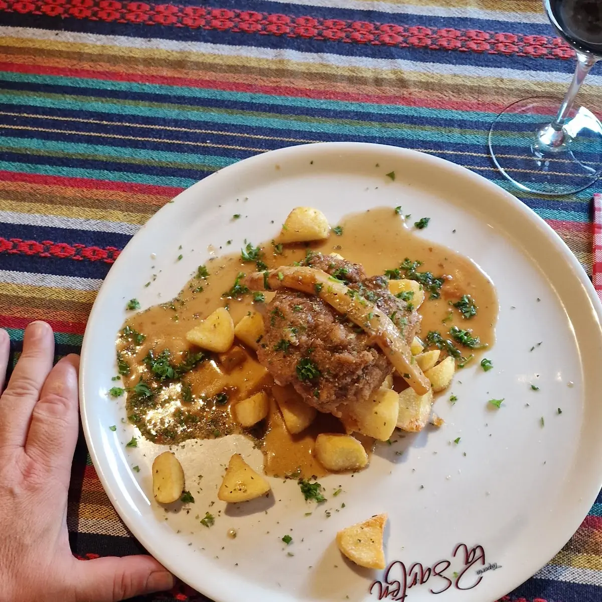 Cordon Bleu