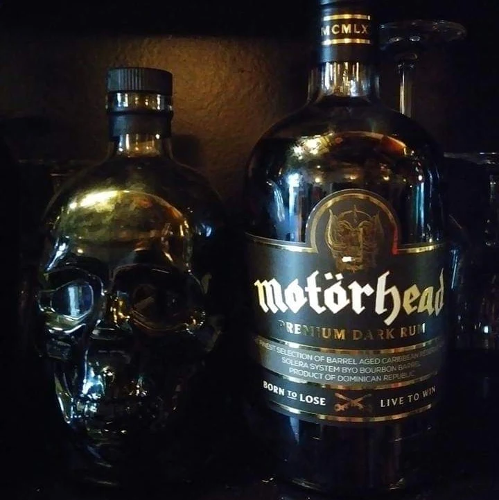 Dark Rum