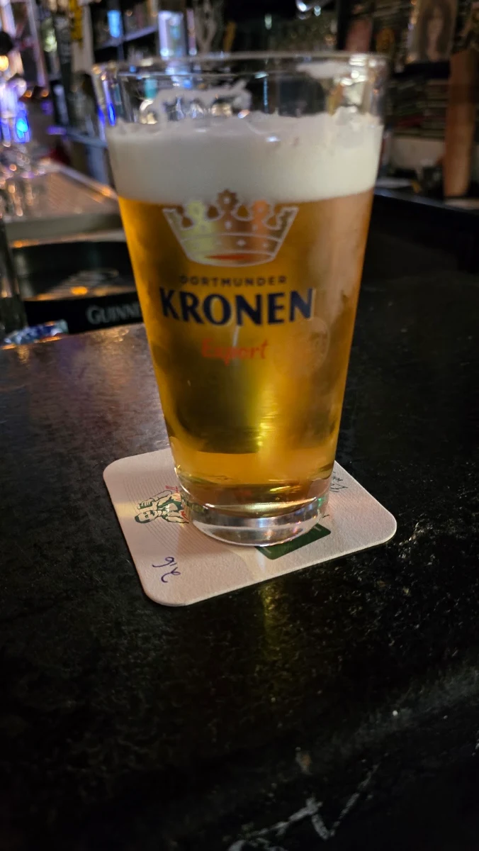 Kronen Export