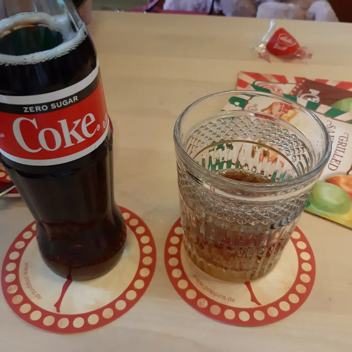 Cola Zero
