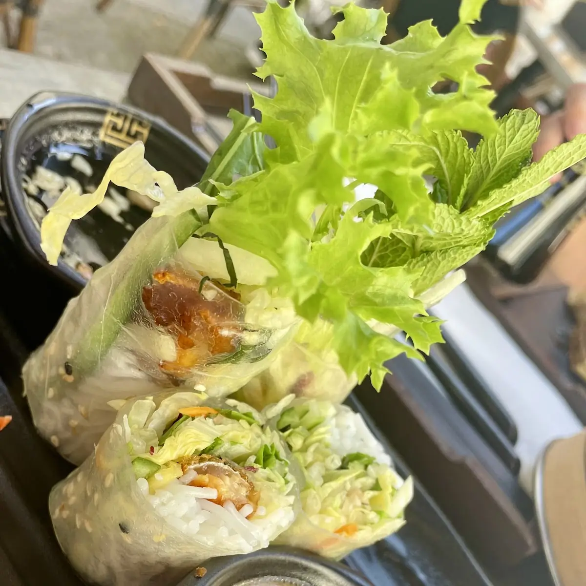 Spring Roll