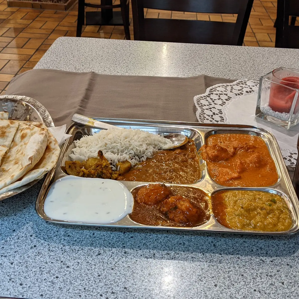 Thali