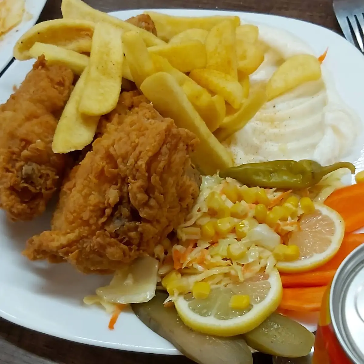 fروج بروستد
