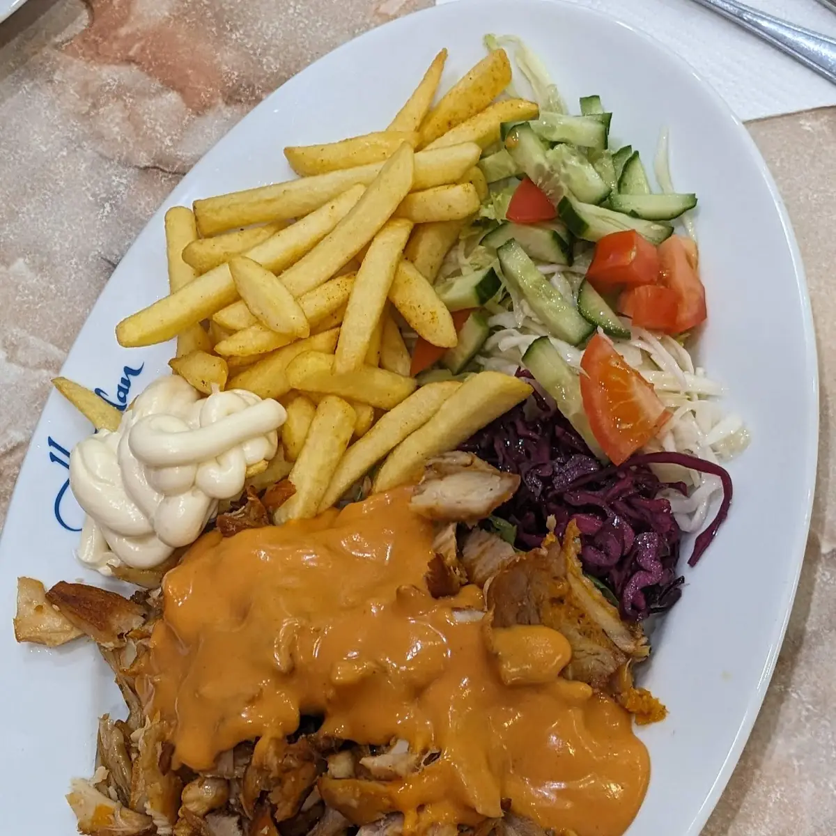 Dönerteller