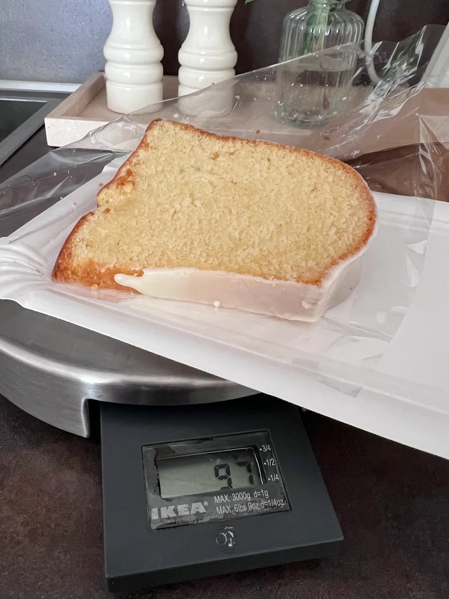 Pound Cake