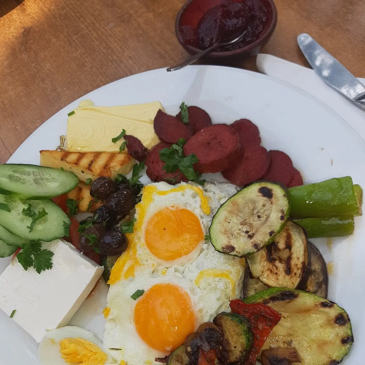 Frühstück