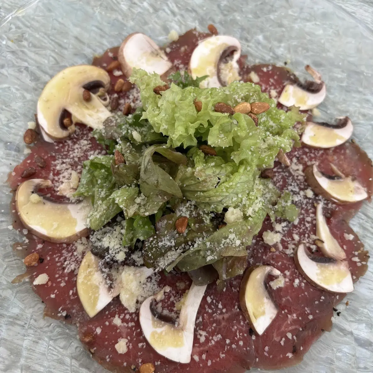 Carpaccio