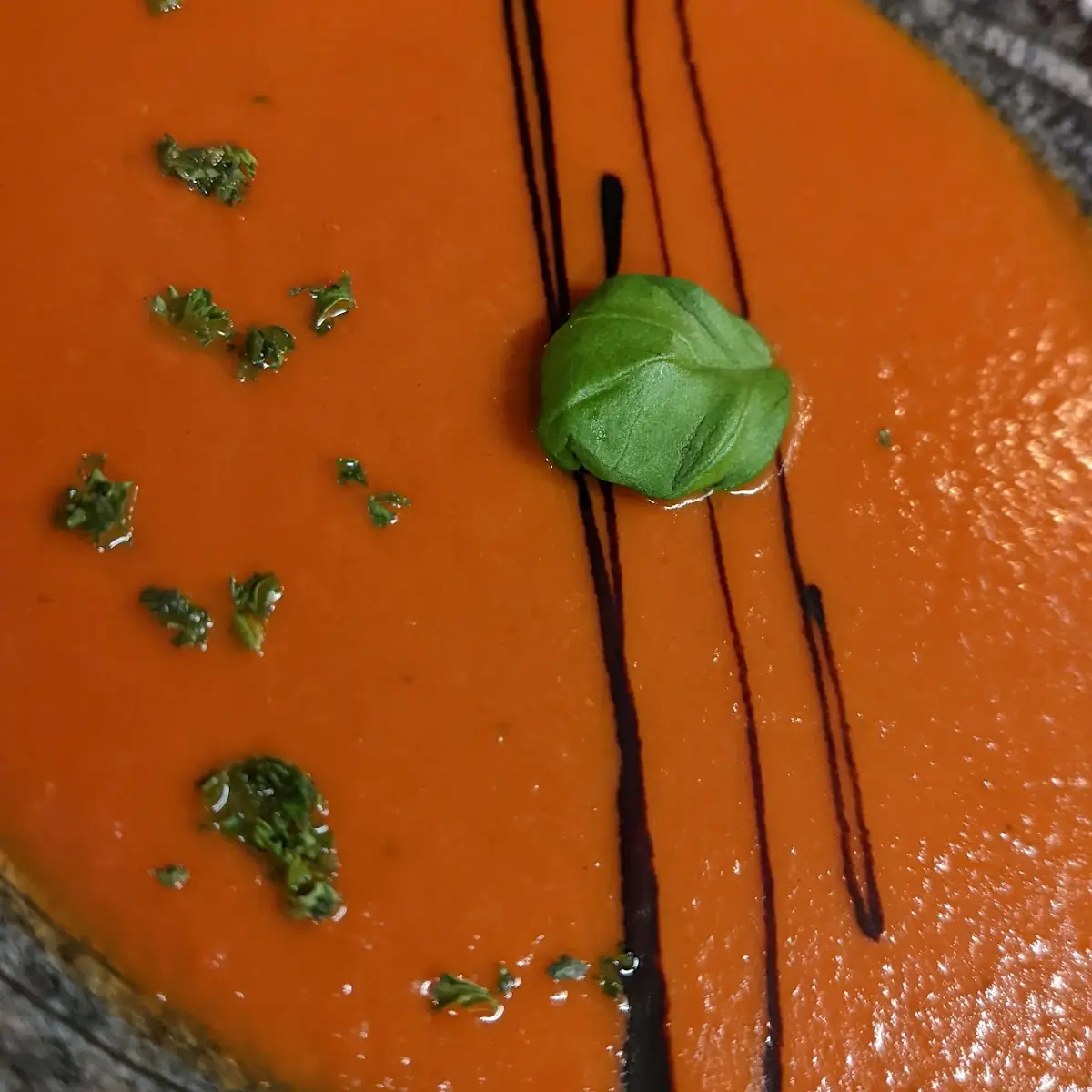 Tomatensuppe