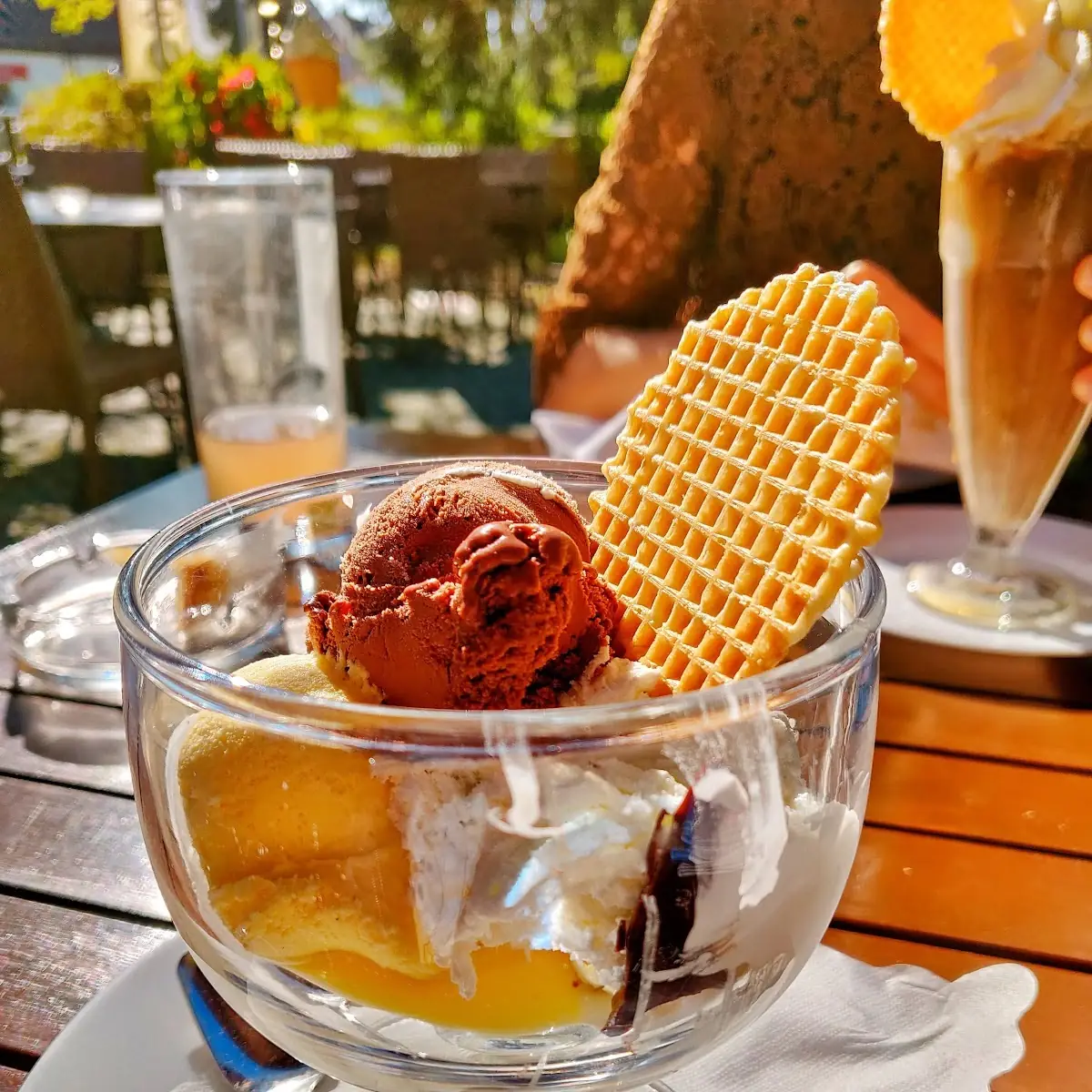 Eisbecher