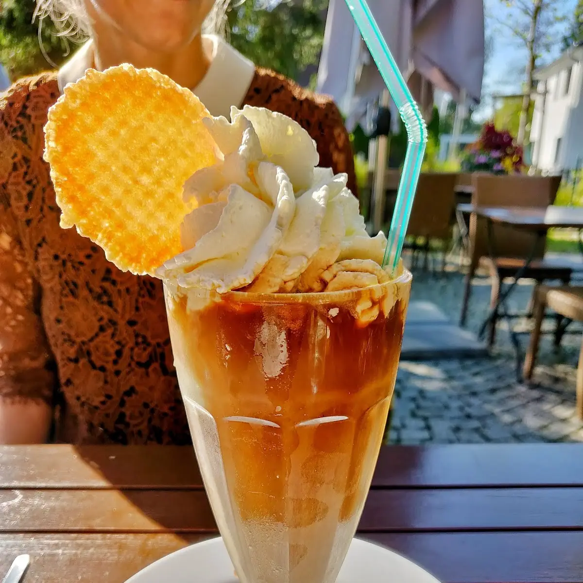 Eiskaffee