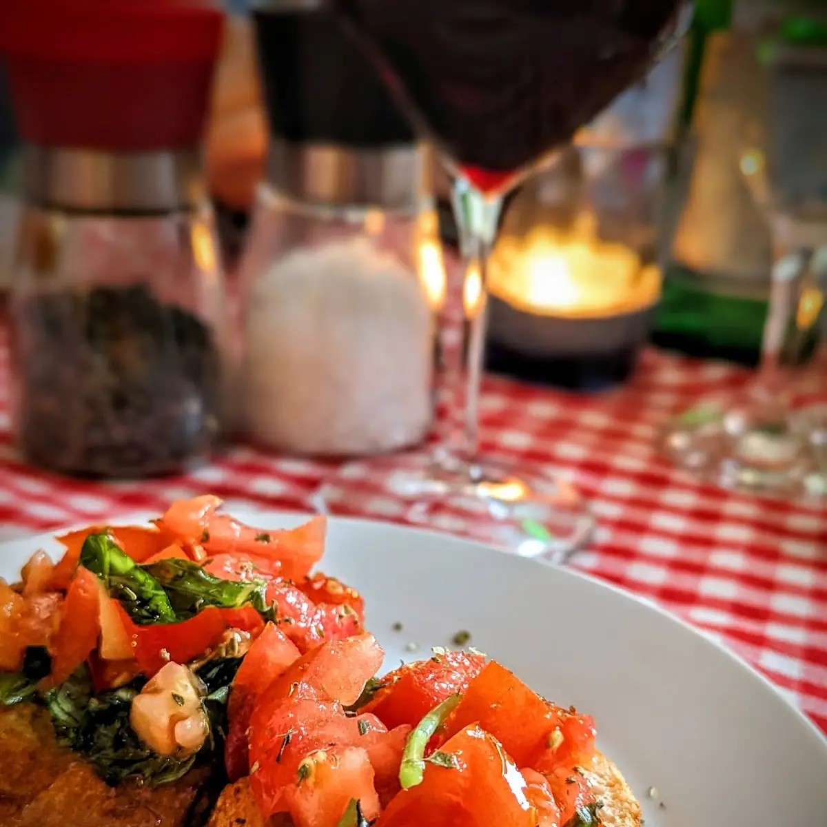 Bruschetta