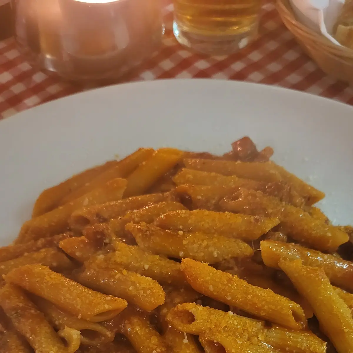 Pasta Alla Calabrese