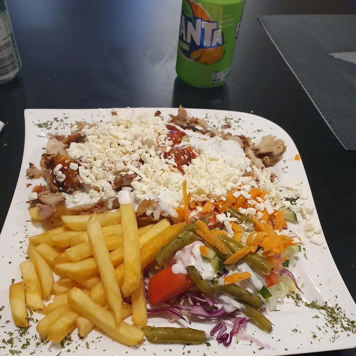 Döner Teller