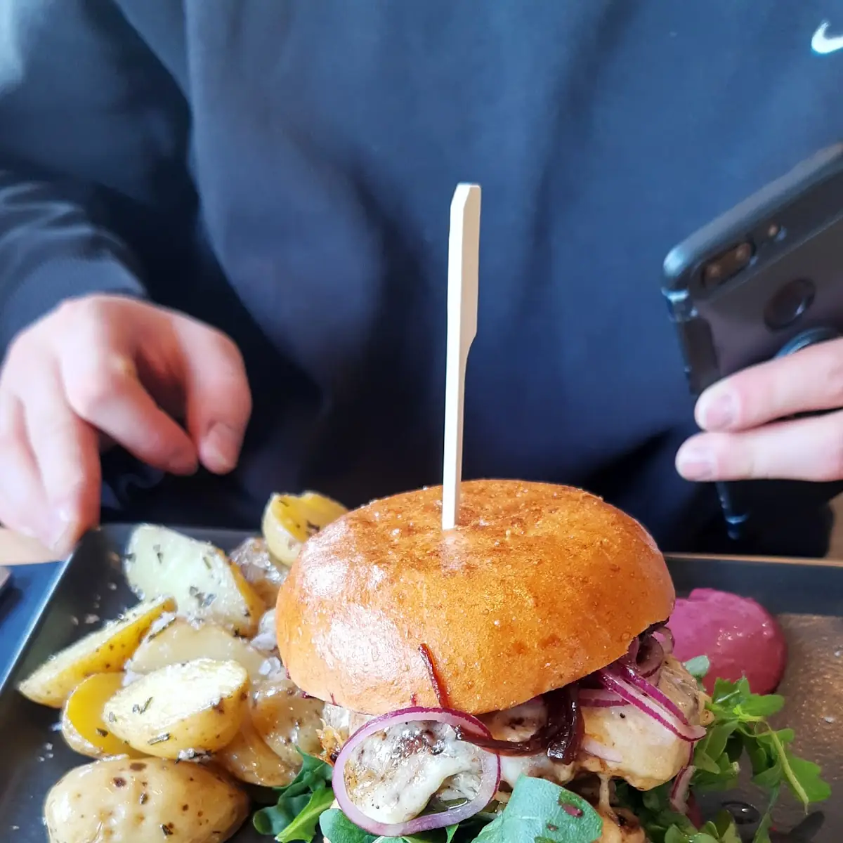 Cheeseburger