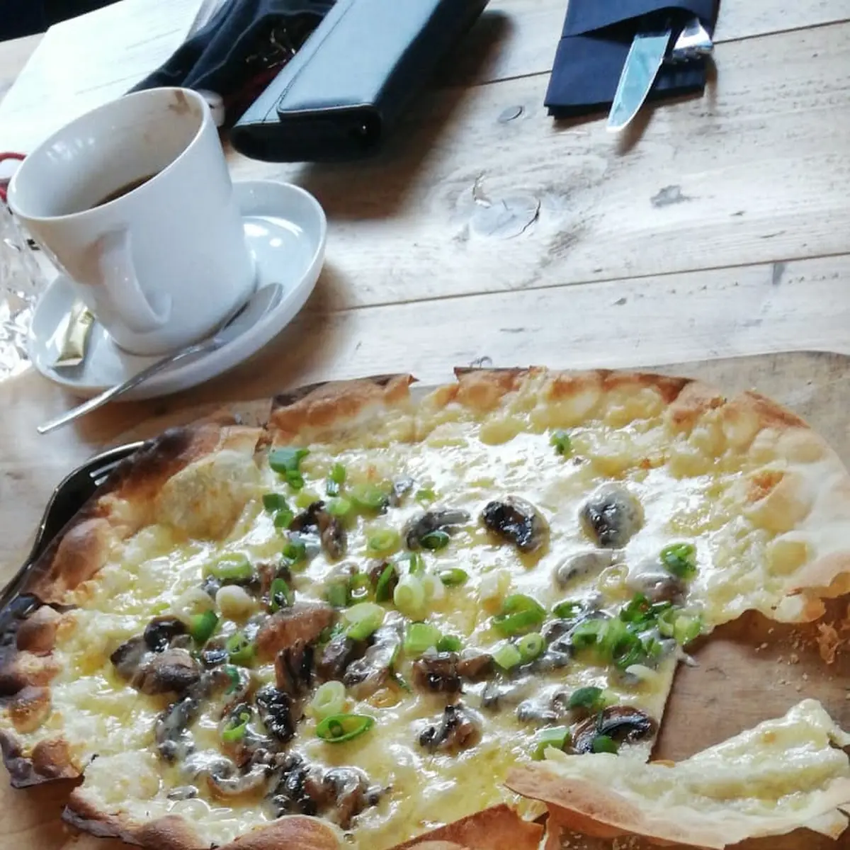 Flammkuchen