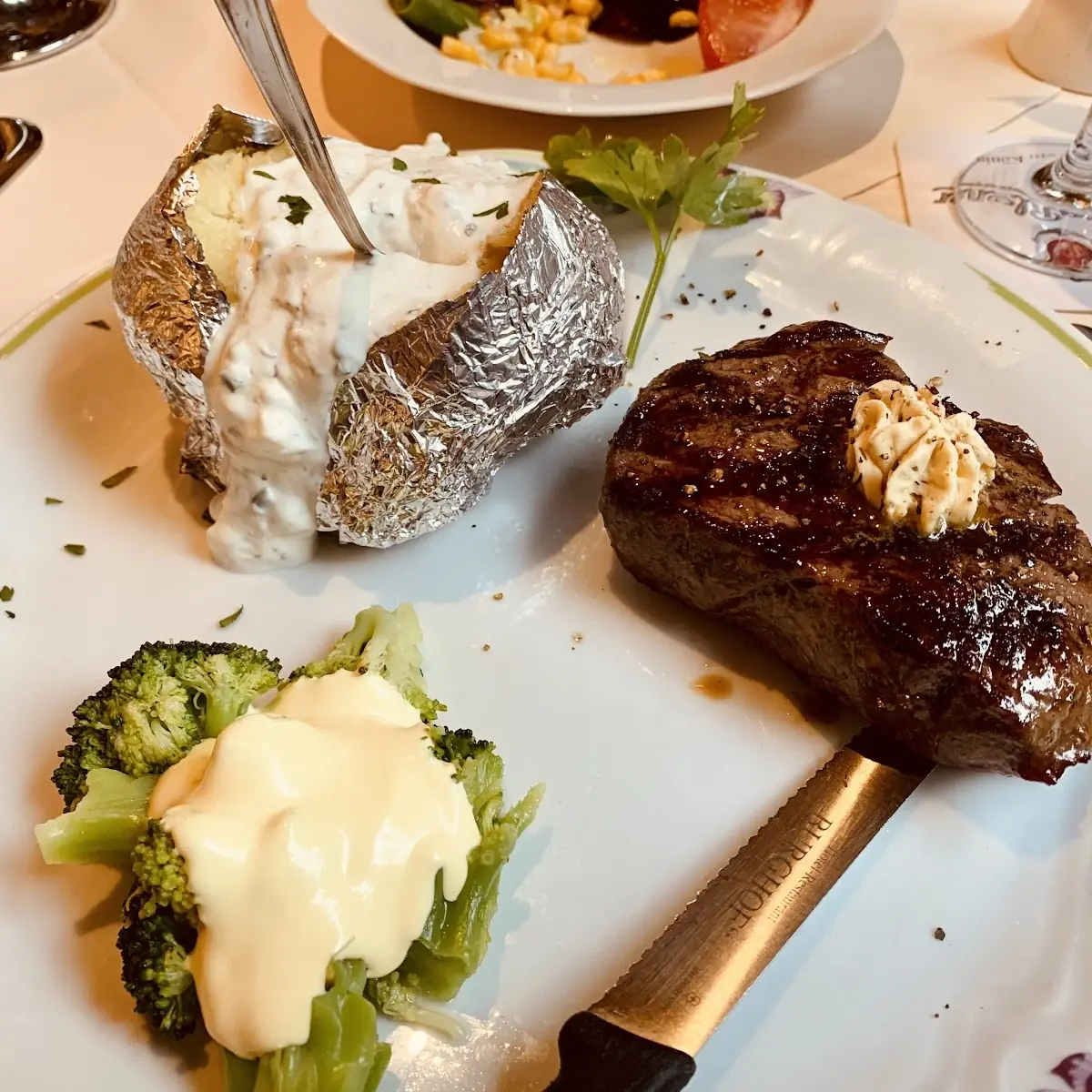 Steak