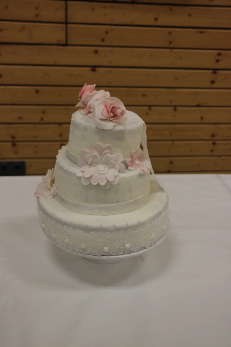Wedding Cake
