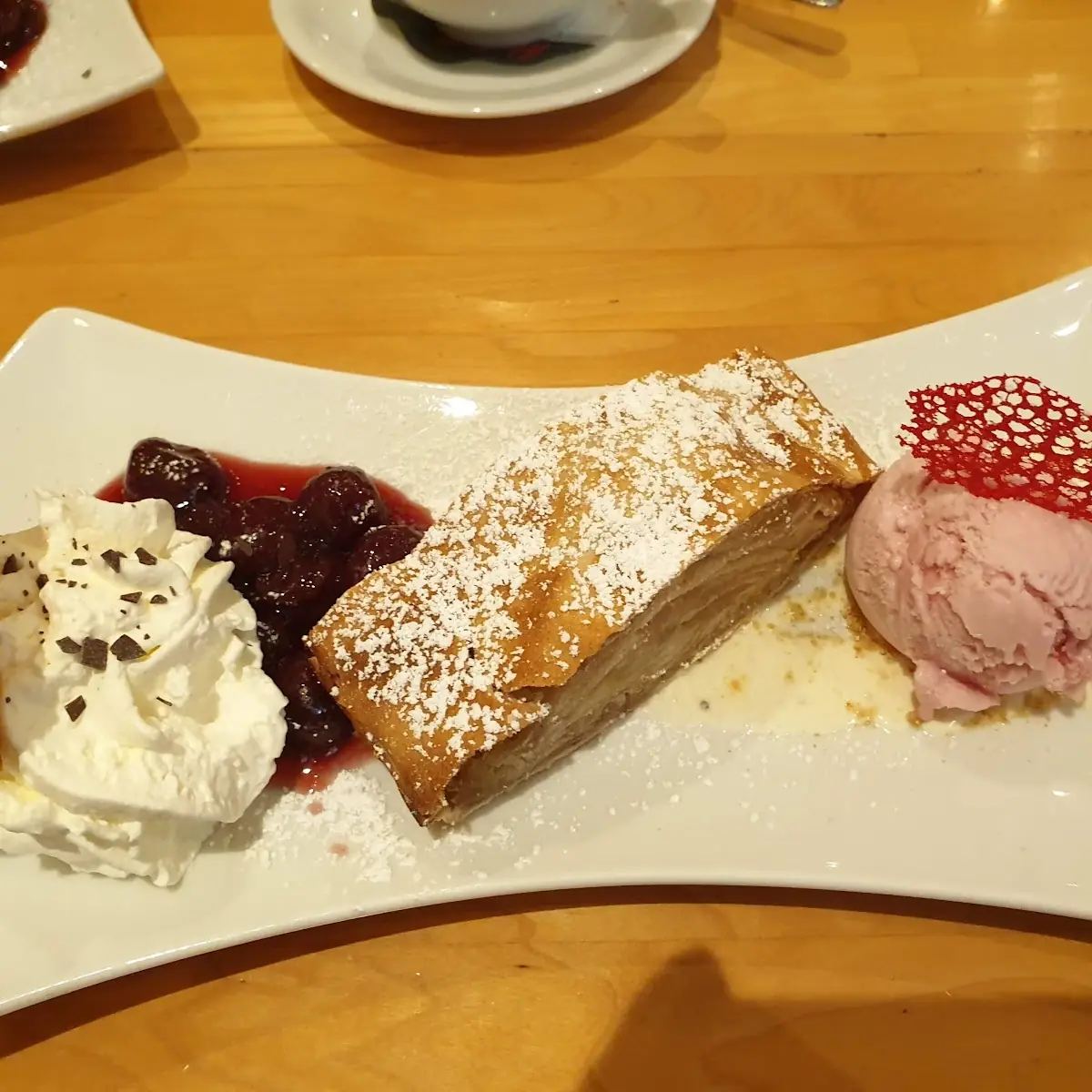 Apfelstrudel