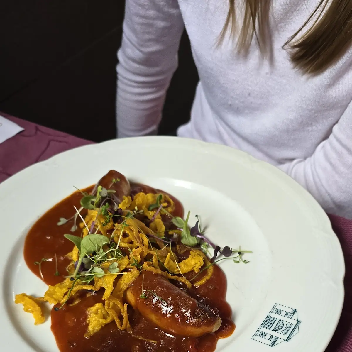Currywurst
