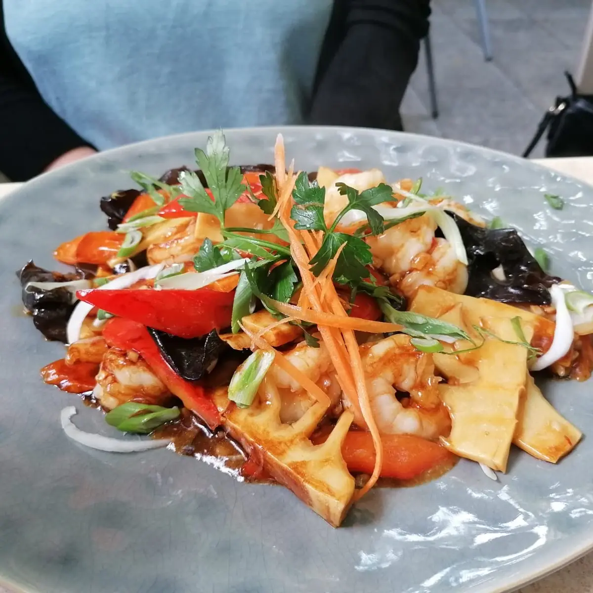 Drunken Noodles