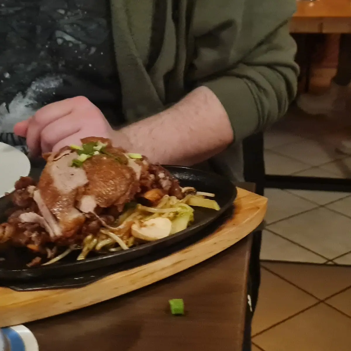 Ente Hotpot