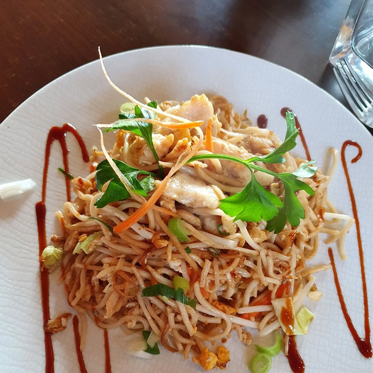 Pad Thai