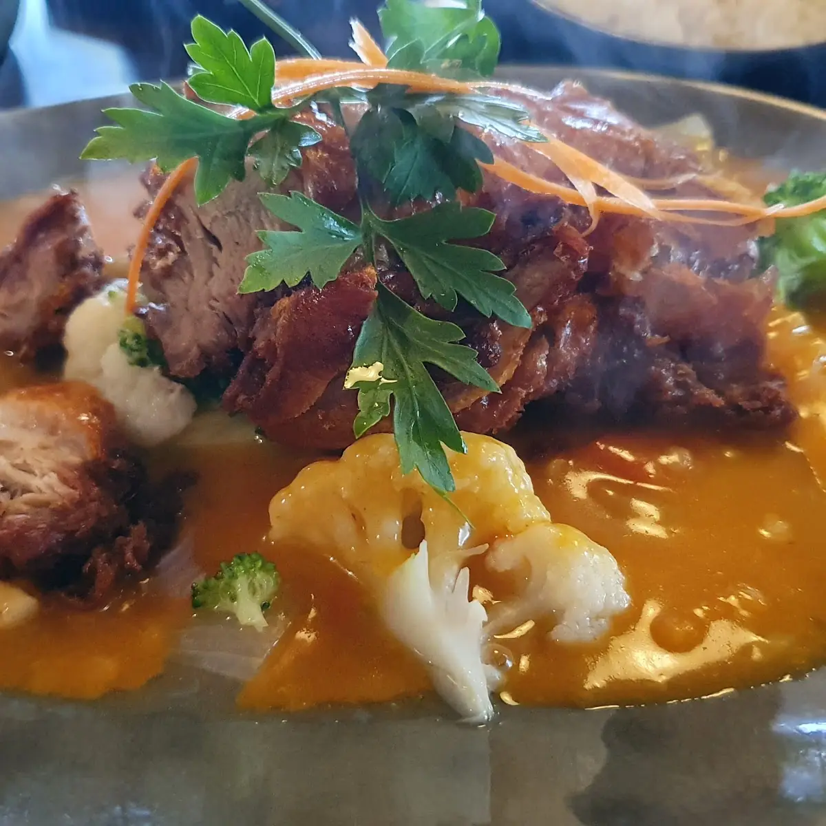 Thai-ente