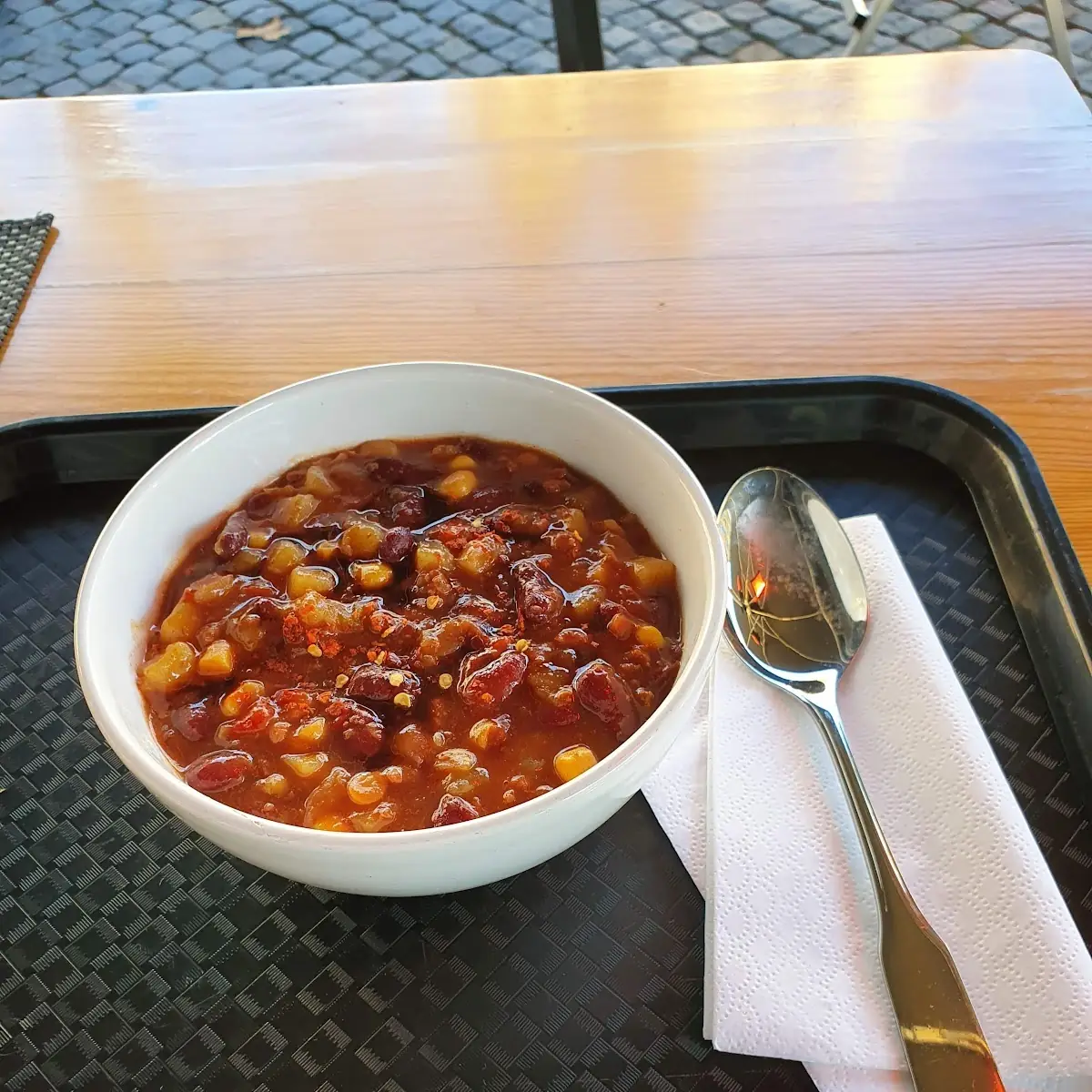 Chilli Con Carne