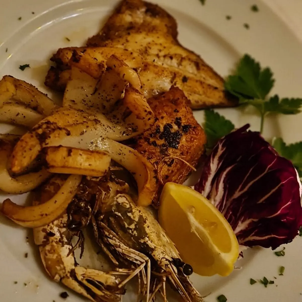 Fischteller