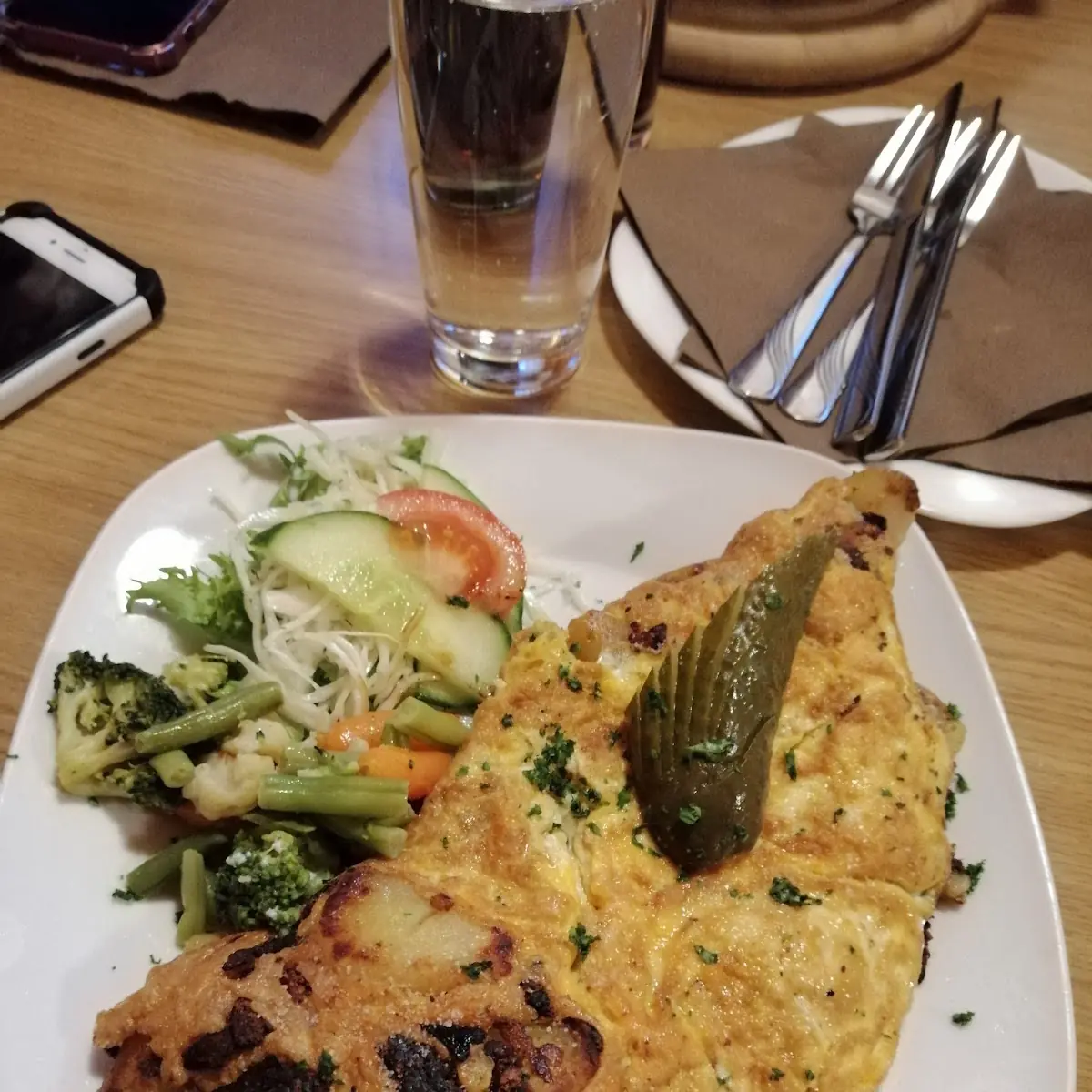Bauernfrühstück