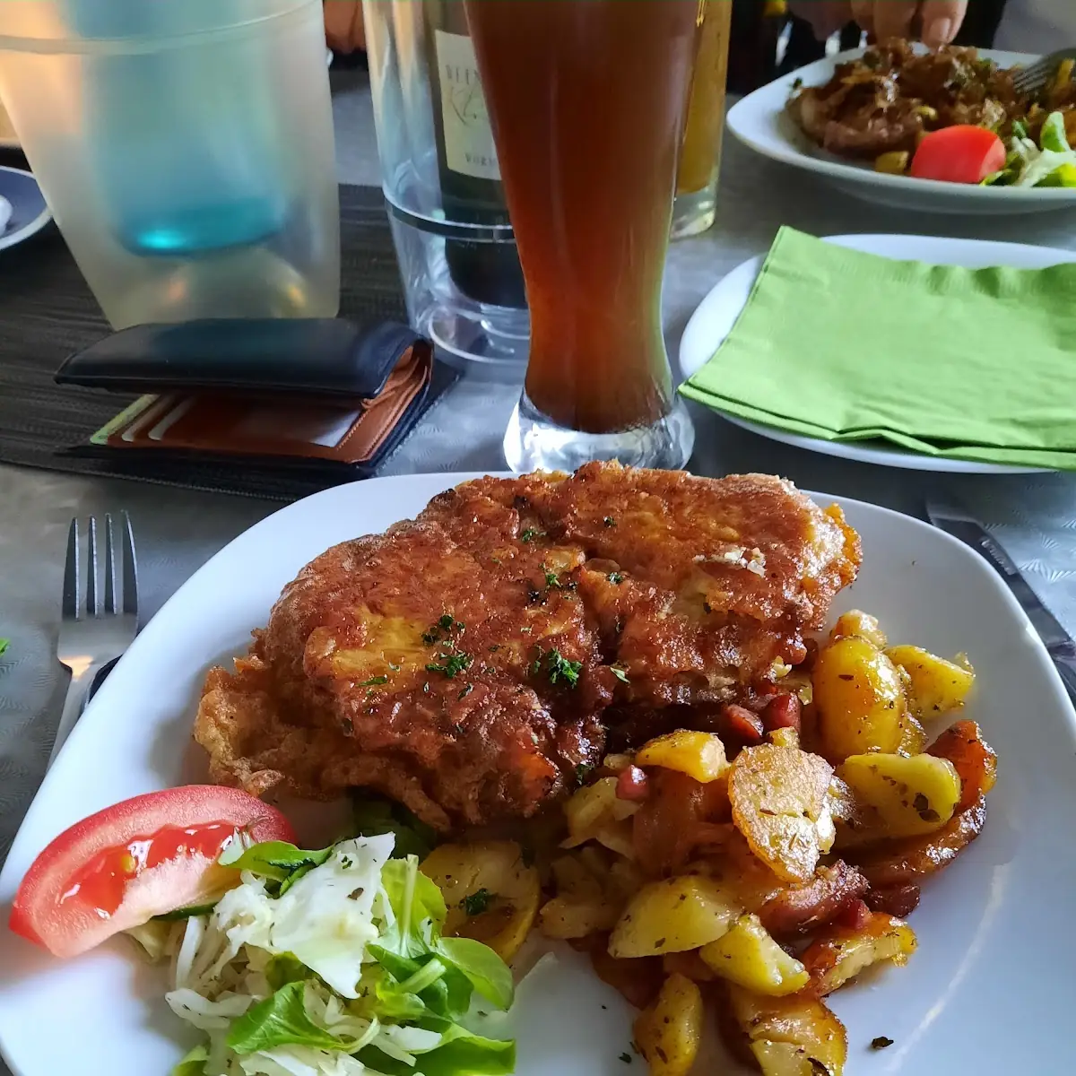 Steak Strindberg