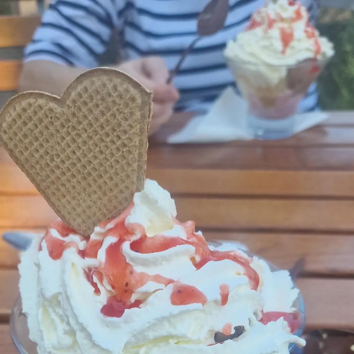 Früchtebecher