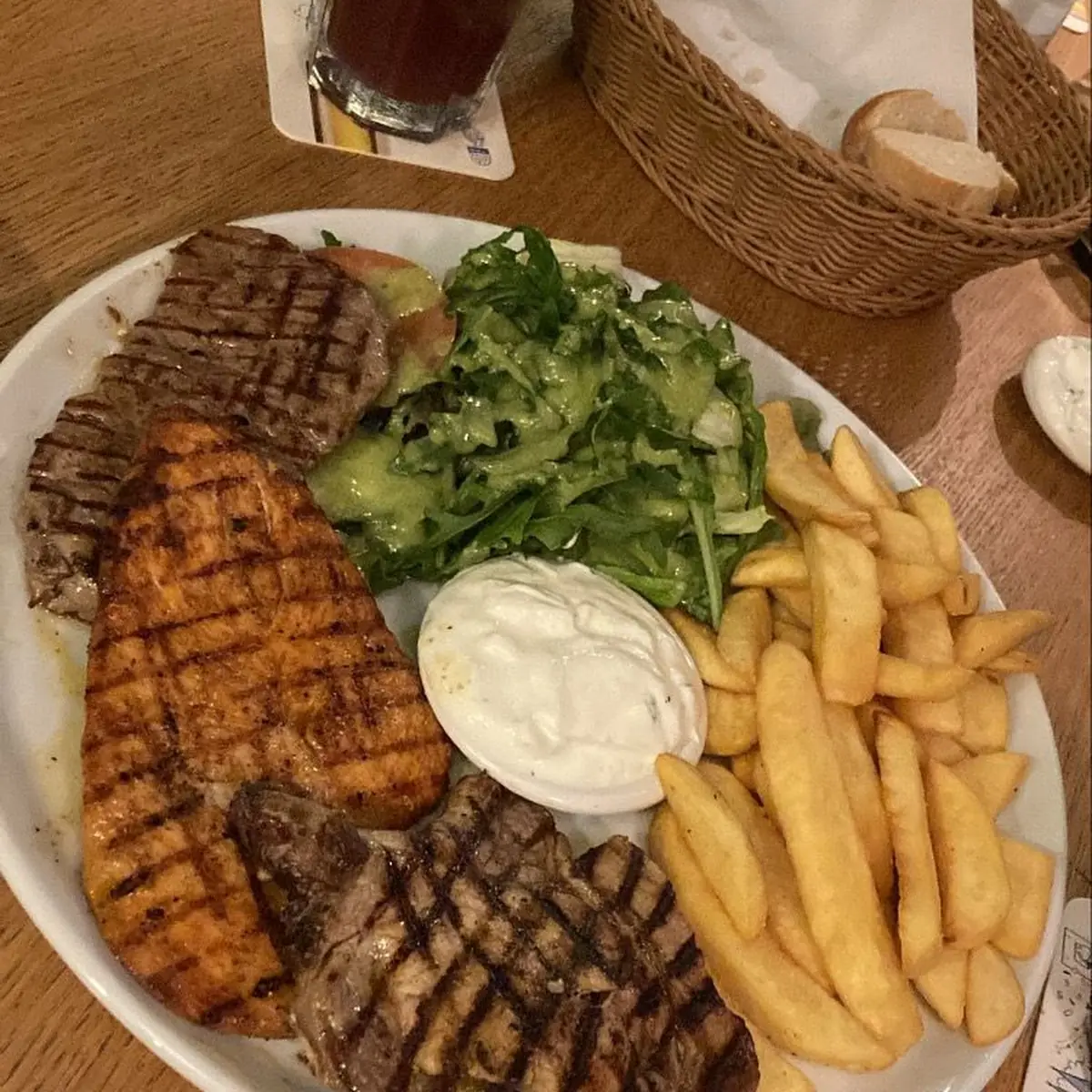 Grillteller