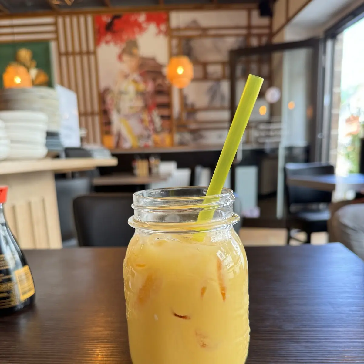 Mango Lassi