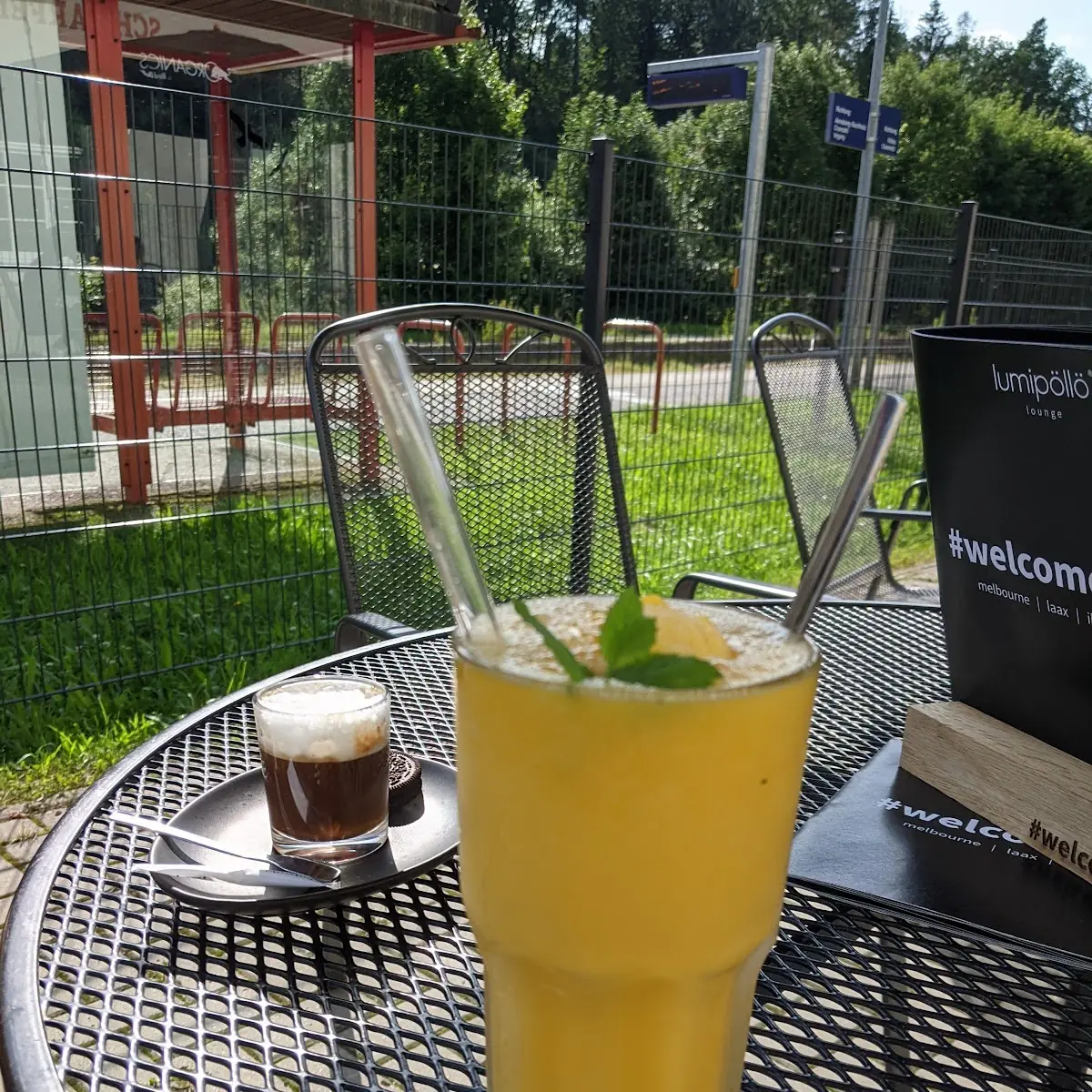 Mango Shake